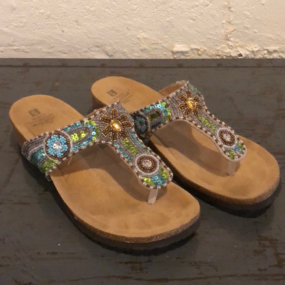 White Mountain sanders 9